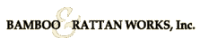 Bamboo & Rattan Works, Inc. logo